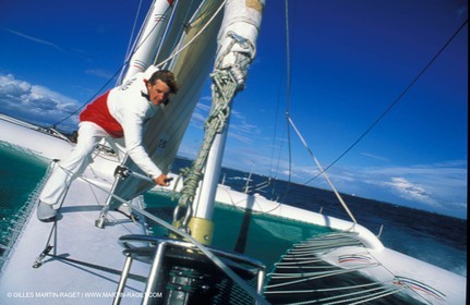 Route du Rhum Histoire - Trimarans 60 pieds ORMA