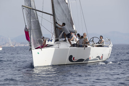 15 09 2019, Marseille (FRA,13), Juris Cup 2019, Day 3