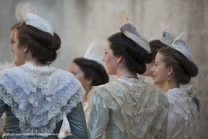 06 07 2014, Arles (FRA,13), Fête du costume