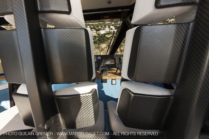 11 12 2014 - Saint Jean Cap Ferrat (FRA,06) Wally Yachts - Wallypower 50