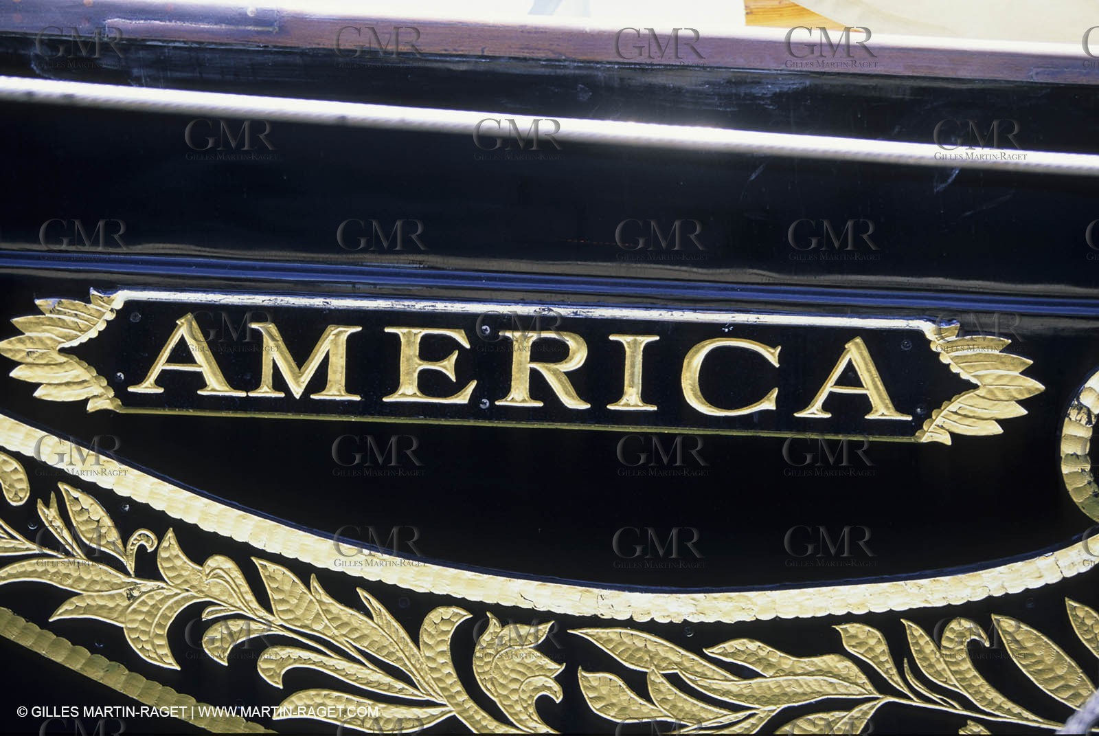 America - Classic yachts