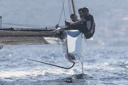 15 10 2017, Marseille (FRA), GC32 Racing Tour 2017, Marseille One Design, Final day