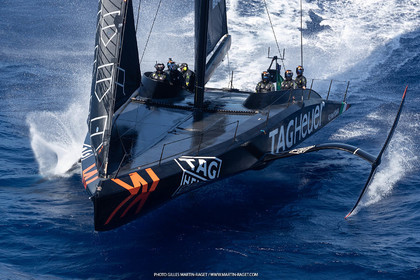 04 09 2023, Porto Cervo, (ITA)  Maxi Yachts Rolex Cup 2023