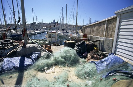 Marseille (FRA,13), La pêche