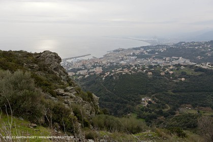 31-01-12   Marseille (FRA,13) Bastia (FRA,Corse) Croisière inaugurale et baptême du Ferry PIANA de La Meridionale