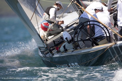 26 01 2009 - Auckland (NZL) - Louis Vuitton Pacific Series - BMW ORACLE Racing - Training
