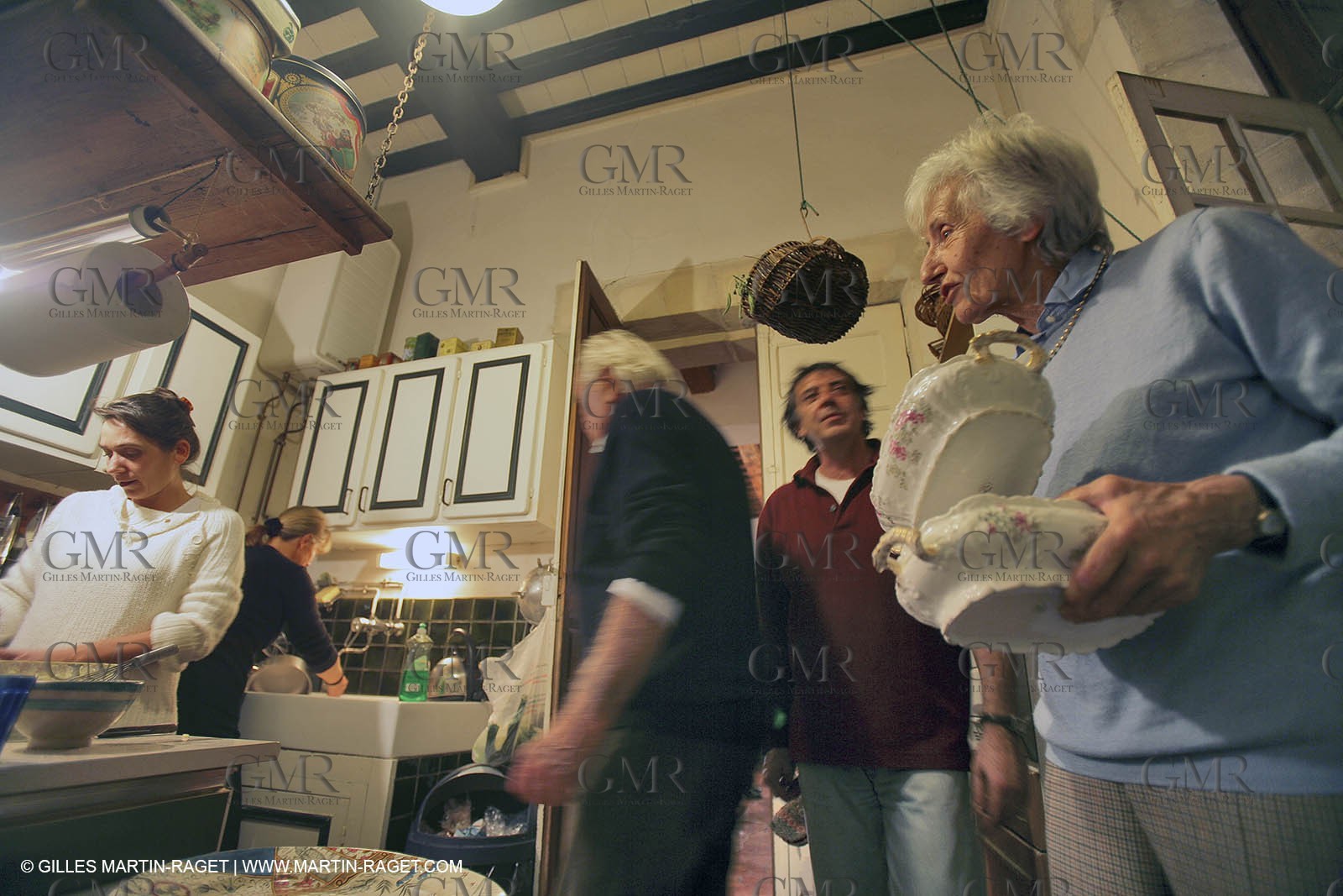 Vallon raget, bouillabaisse