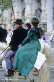 Arles (FRA,13) - Costume from Arles Fest