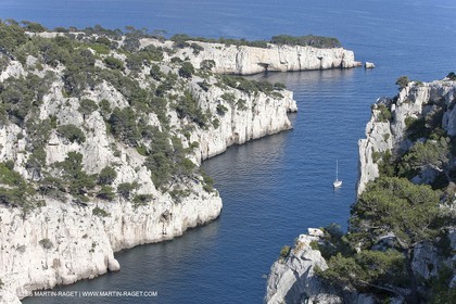 06 05 2009 - Marseille (FRA, 13) - Les Calanques - Sur le plateau de Castelviel - En Vau
