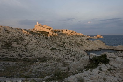 20 06 2008 - Marseille (FRA,13) - Croisière das les îles et les calanques