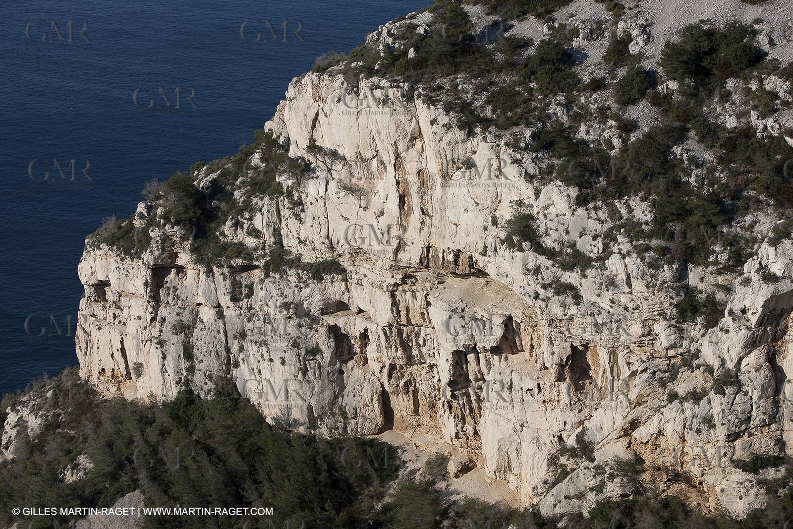23 03 2009 - Marseille (FRA, 13) - Les Calanques