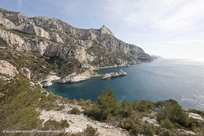26 03 2009 - Marseille (FRA, 13) - Les Calanques - Sugiton