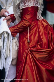 Arles (Fra,13) - Fête du costume