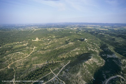 France, Provence, La Montagnette,