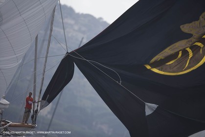04 10 2007 - Saint Tropez (FRA, 83) - Voiles de Saint Tropez 2007