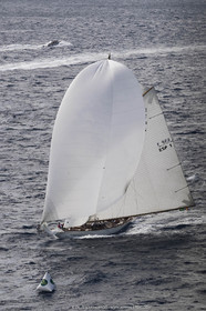 03 10 2017, Saint-Tropez (FRA,83), Les Voiles de Saint-Tropez 2017, jour3