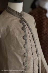31 10 2013 - Ansouis (FRA,84) - Ansouis castle - Costumes of the exhibit Men costumes