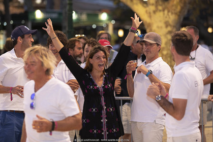 02 10 2019, Saint-Tropez (FRA,83), Les Voiles de Saint-Tropez 2019, day 3