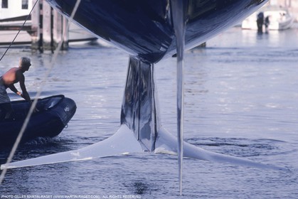 Sailing, Yacht Racing, 25th America's Cup Newport 1983