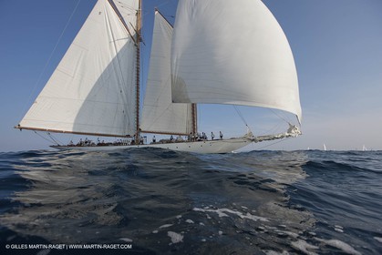 28 09 2009 - Saint Tropez (FRA, 83) - Voiles de Saint Tropez 2009
