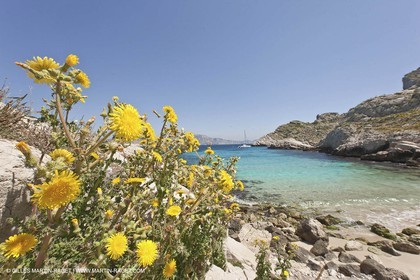 07 05 2009 - Marseille (FRA, 13) - Les Calanques - Riou