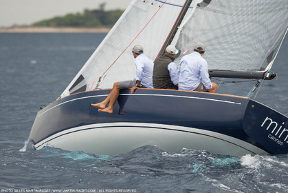01 10 2016, Saint-Tropez (FRA,83), Voiles de Saint-Tropez 2016, Day 6