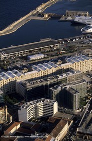 Marseille, Quartier de la Joliette