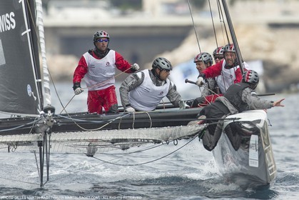 25 04 2015, Marwseille (FRA,13), GC 32 Warm Up