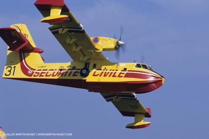 Incendies en Provence