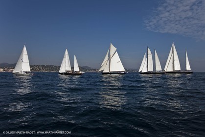 France - Saint Tropez - September 2009 - Les Voiles de Saint Tropez