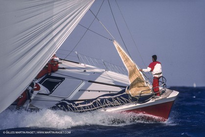 Nioulargue Voiles de Saint-Tropez