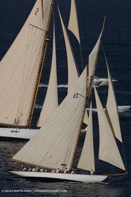 04 10 2007 - Saint Tropez (FRA, 83) - Voiles de Saint Tropez 2007