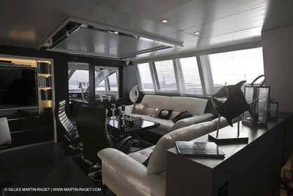 25 02 2011 - La Ciotat (FRA,13) - Super Yachts - Chantier H2X - Cartouche