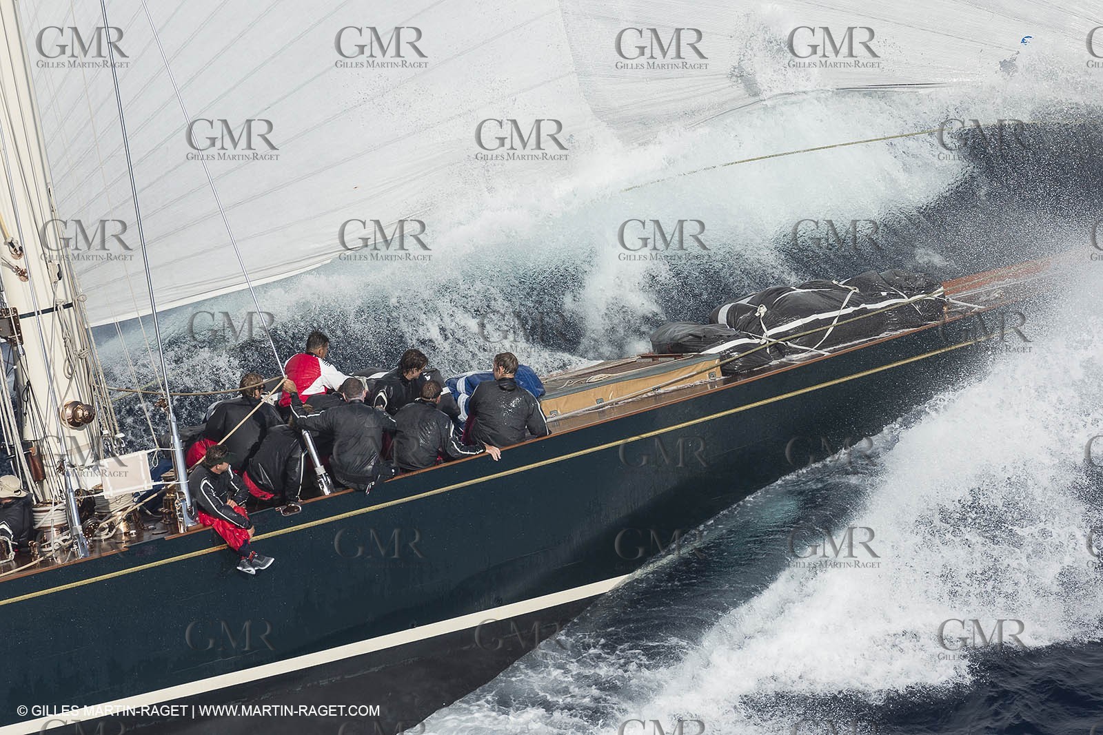 29 09 2014, Saint-Tropez (FRA,83), Voiles de Saint-Tropez 2014, Day 1,