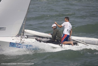 18 08 2008 - Qingdao (CHN) - Jeux Olympiques 2008 - Jour 10