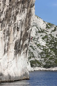 06 05 2009 - Marseille (FRA, 13) - Les Calanques  - Morgiou - Cap  Morgiou