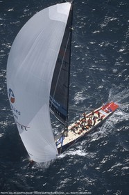 Sailing, Yacht Racing, 30th America's Cup Auckland 2000