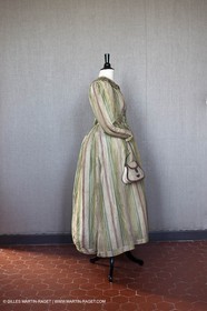 06 07 2012, Toulon (FRA,83), Villa Rozemaine, exhibition 'Fashion Dresses