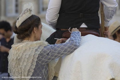 06 07 2014, Arles (FRA,13), Fête du costume
