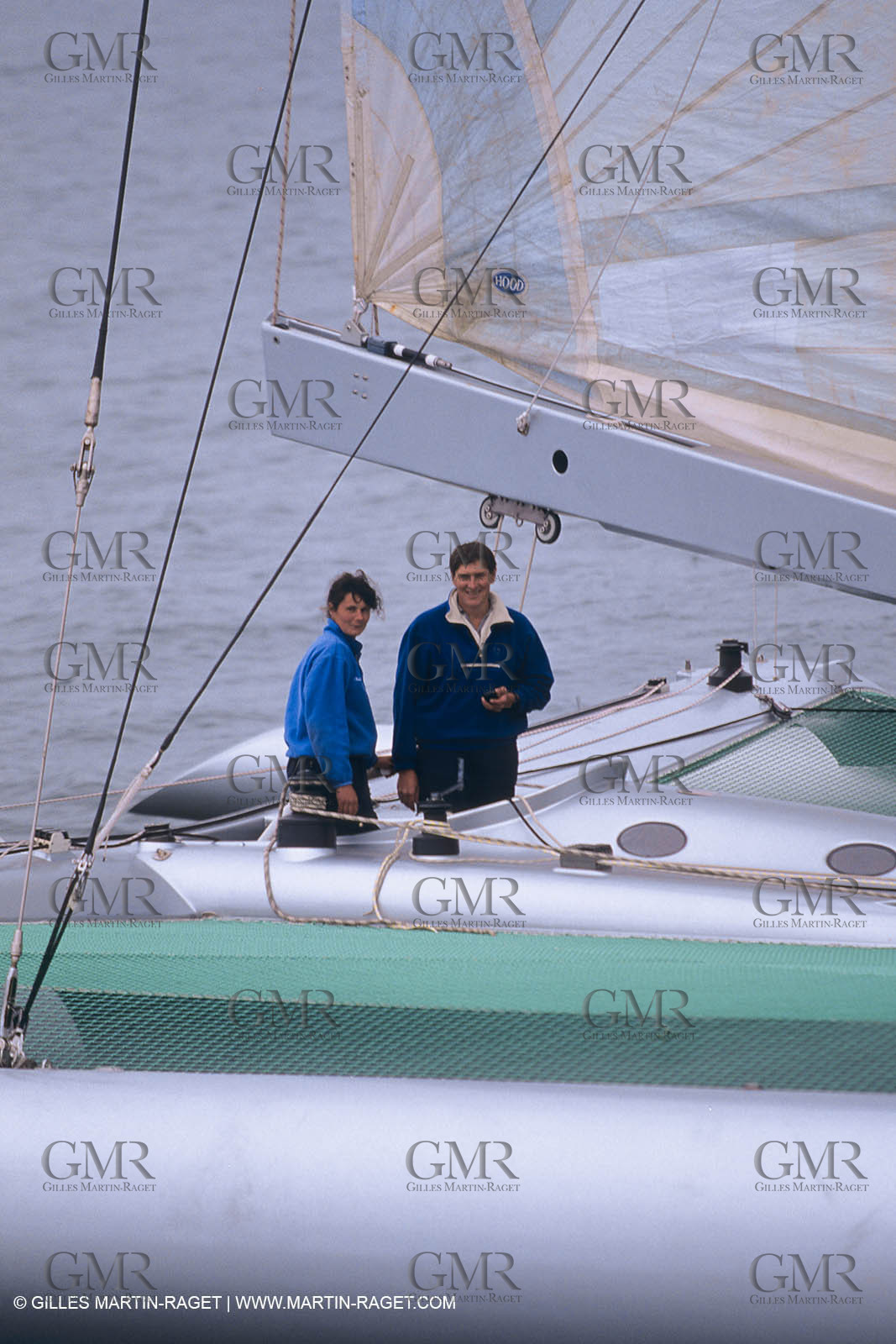 Sailing, Yacht racing, Multihulls, Grand Prix de Brest