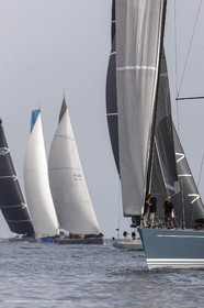 08 10 2020, Saint-Tropez (FRA,83), Les Voiles de Saint-Tropez  2020, Les Voiles Super Series, Race Day 3
