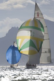 Sailing, Classic yachts, Regates Royales Cannes 2006