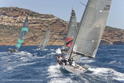 12 06 2009 - Marseille (FRA,13) - 2009 Audi Med Cup - Marseille Trophy - Racing Day 3