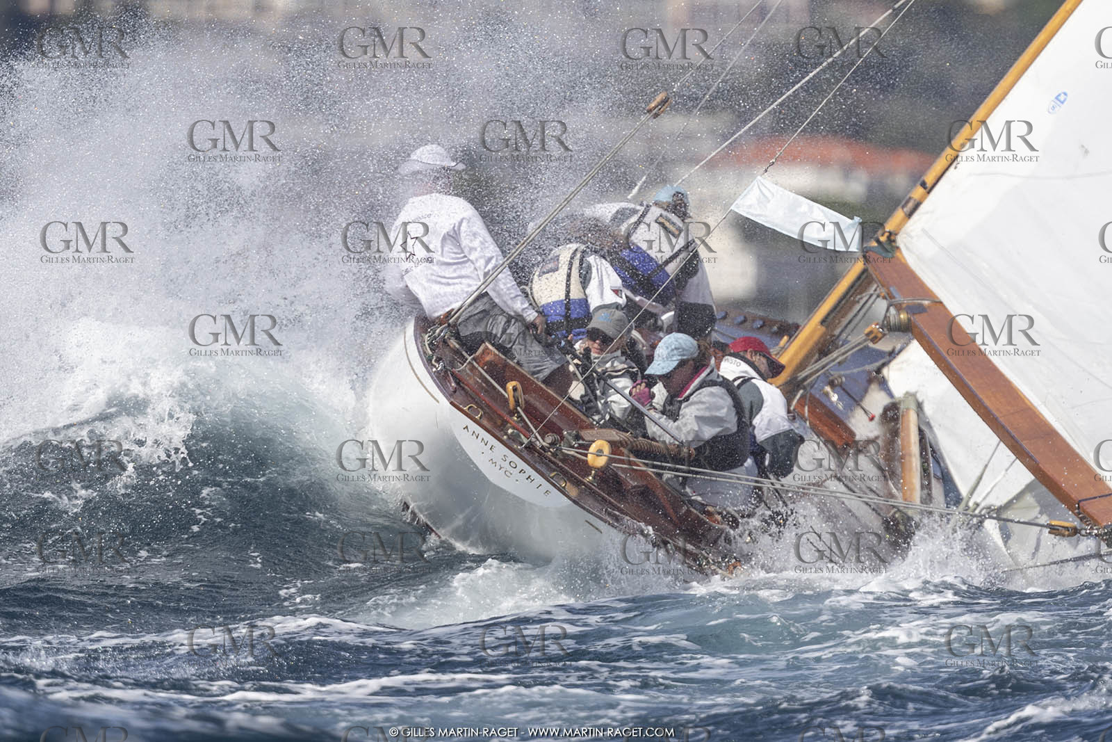 28 09 2019, Cannes (FRA,06), Régates Royales 2019