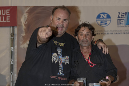 02 10 2019, Saint-Tropez (FRA,83), Les Voiles de Saint-Tropez 2019, day 3