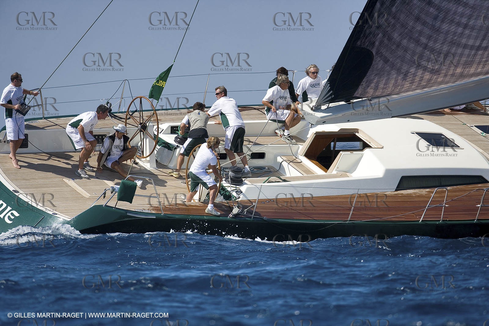 Maxi Yachts Rolex Cup 2005, Porto Cervo