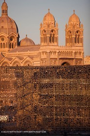 11 01 2013 - Marseille (FRA,13) - Marseille Provence 2013, European capital of Culture, MUCEM museum and Villa Mediterranee