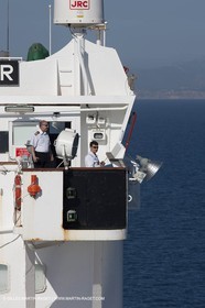 29 05 2009 - Fos  Mer (FRA, 13) - Methanier SCF Polar