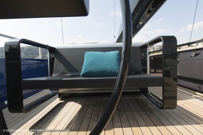 23 09 2012 - Monaco (MON) - Wally Yachts - Wally 50 m Better Place