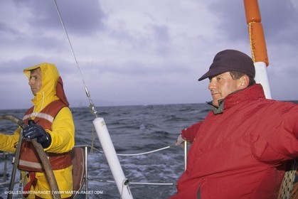 Sailing, Cruising, technique, Boathandling, Sailing School